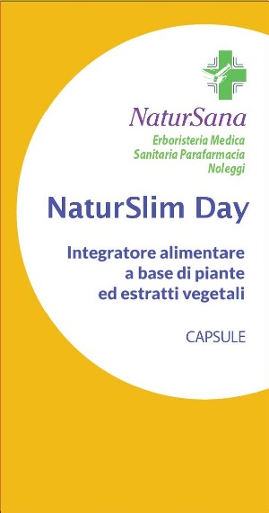 NATURSLIM DAY 60CPS