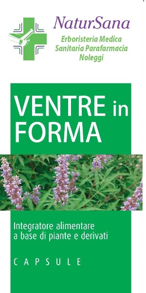 VENTRE IN FORMA 60CPS