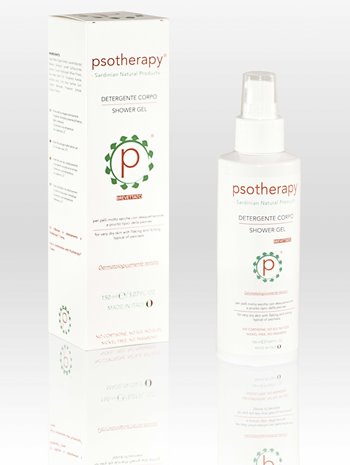 PSOTHERAPY DETERGENTE CORPO