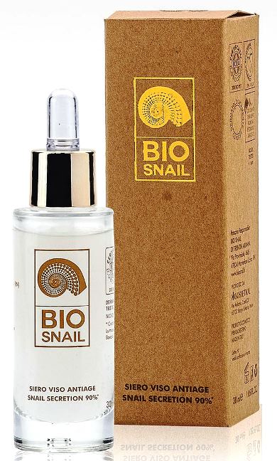 BIO SNAIL SIERO VISO A/AGE BIO SNAIL SIERO VISO A/AGE