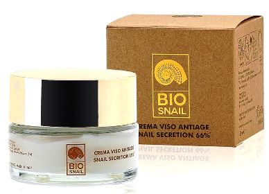 BIO SNAIL CREMA VISO ANTIAGE