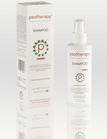 PSOTHERAPY SHAMPOO 150ML