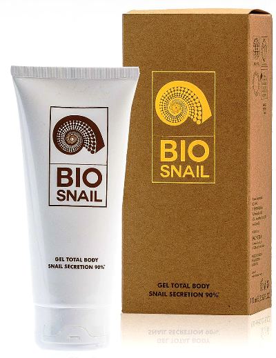BIO SNAIL GEL TOTAL BODY 100ML