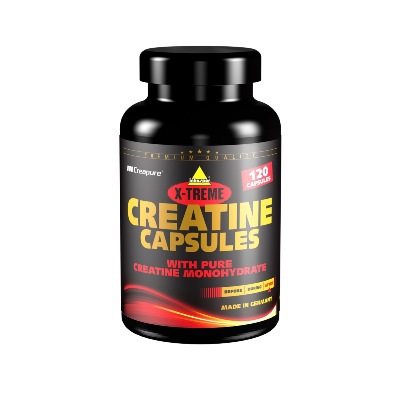 CREATINE 120CPS