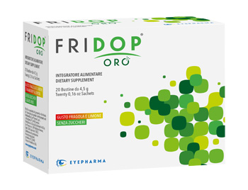 FRIDOP ORO 20BUST 4,5G