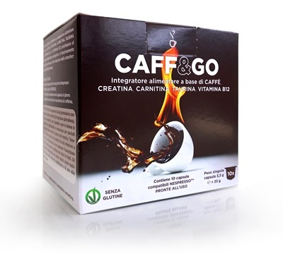 CAFF&GO 10CPS