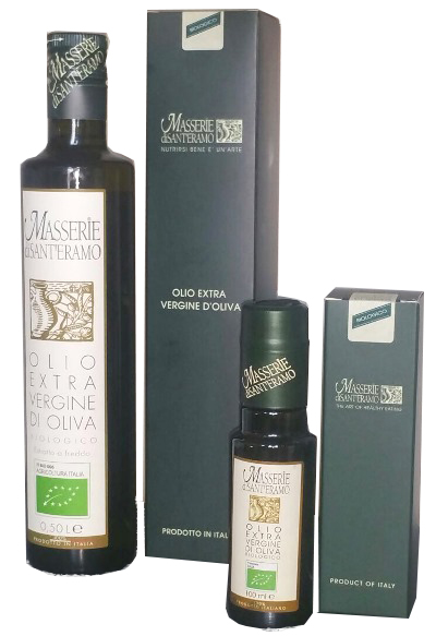 OLIO EXTRAVERGINE OLIVA 100ML