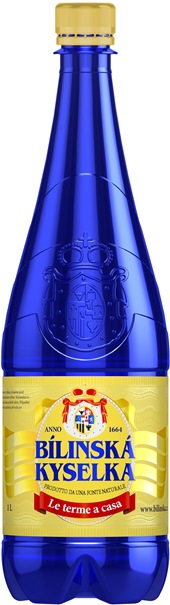 BHMW ACQUA BILINSKA KYSELKA 1L