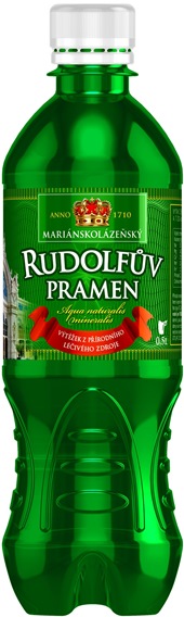 BHMW ACQUA RUDOLFUV PRAME500ML