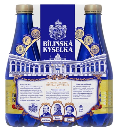 BHMW ACQUA BILINSKA KYSELKA 6L