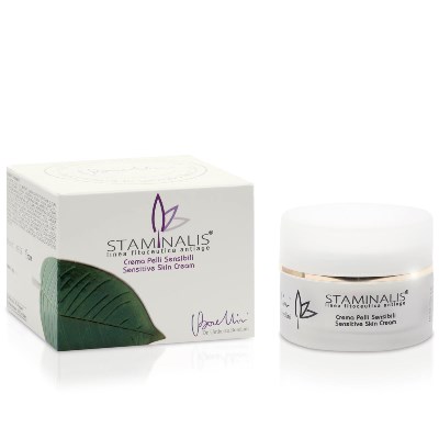 STAMINALIS SENSITIVE SKIN CREA