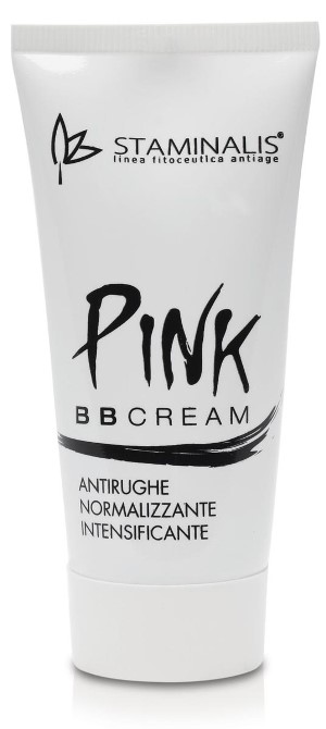 STAMINALIS PINK BB CREAM 50ML