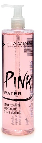 STAMINALIS PINK WATER 500ML