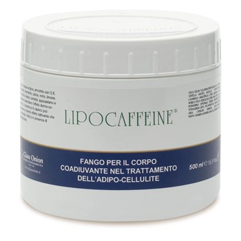 LIPOCAFFEINE FANGO 500ML