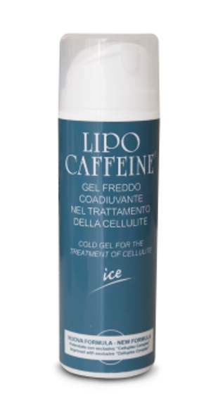 LIPOCAFFEINE GEL FREDDO ICE