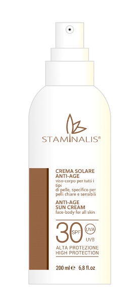 STAMINALIS CREMA SOL SPF30 SPR