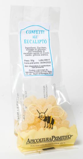 CONFETTI DI EUCALIPTO 50G