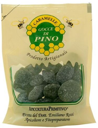 GOCCE DI PINO 100G