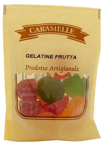 GELATINE DI FRUTTA 100G