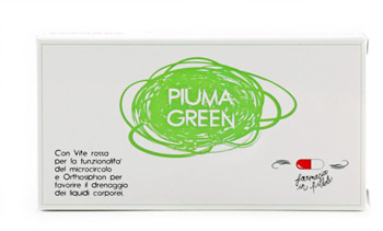 PIUMA GREEN 30CPR