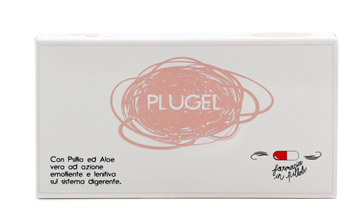 PLUGEL 30CPR MASTICABILI