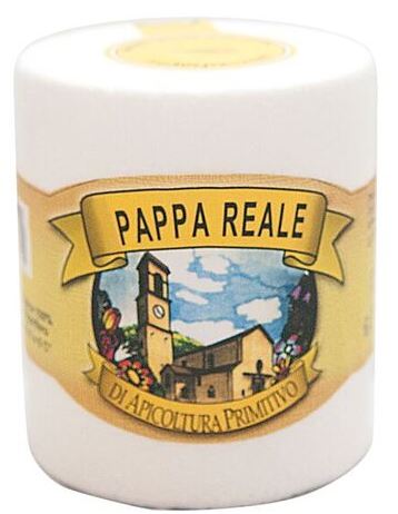 PAPPA REALE CERTIFICATA 10G