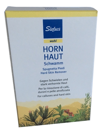 SIXTUS SPUGNETTA PIEDI SIXTUS SPUGNETTA PIEDI