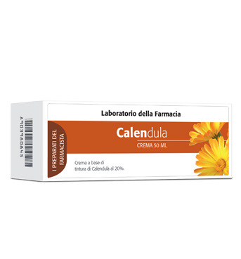 LDF CALENDULA CREMA 2% 50ML