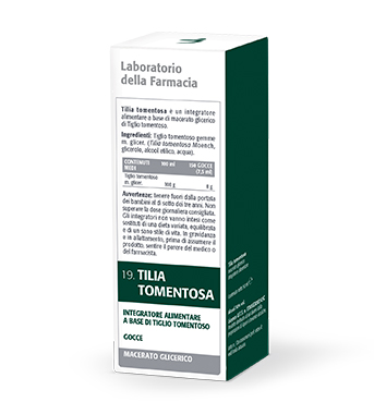 LDF TILIA TOMENT MG 100ML