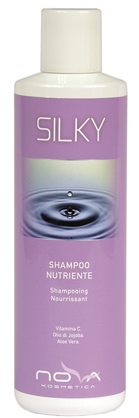 SILKY SHAMPOO NUTRIENTE 250ML