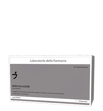 LDF IDROCOLLAGENE 10FL