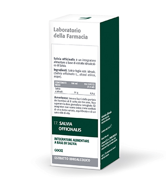 LDF SALVIA EI 50ML