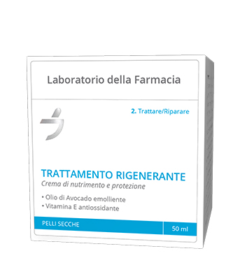 LDF CR TRATT RIGENERANTE 50ML