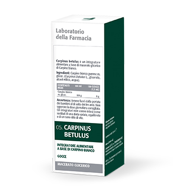 LDF CARPINUS BETUL MG 50ML