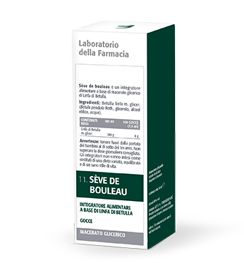 LDF SEVE DE BOULEAU 50ML