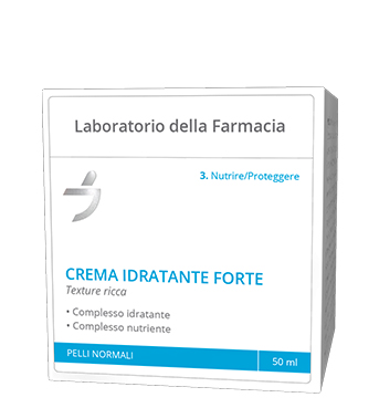 LDF CR IDRAT FRT TX RICCA 50ML