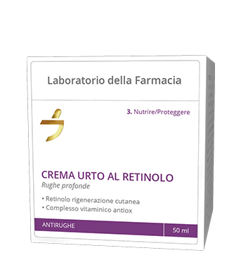 LDF CR URTO RETINOLO 50ML