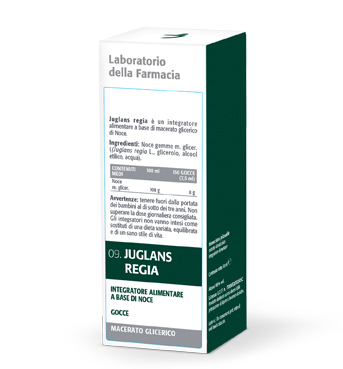 LDF JUGLANS REGIA MG 50ML