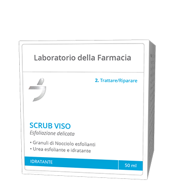 LDF SCRUB VISO 50ML