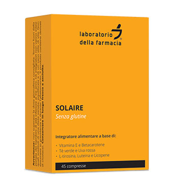 LDF SOL SOLAIRE 45CPR