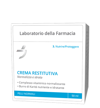 LDF CR RESTITUTIVA 50ML