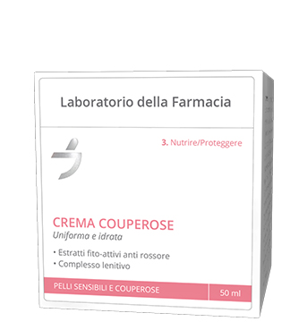 LDF CR COUPEROSE 25ML