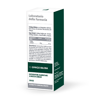 LDF GINKGO EI 50ML