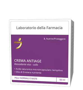 LDF CR ANTIAGE RASSODANTE 50ML