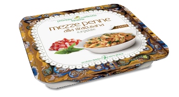 PREMIATA PT MEZZE PENNE SIRACU