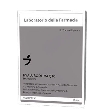 LDF HYALURODERM Q10 45CPR