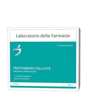 LDF TRATT CORPO CELLULITE200ML