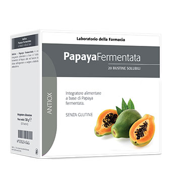 LDF PAPAYA FERMENTATA 20STICK