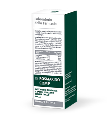 LDF ROSMARINOCOMP GTT 50ML