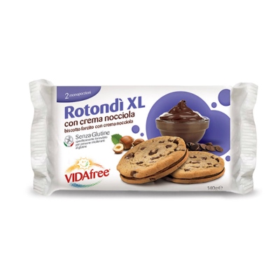 VIDAFREE ROTONDI CR NOCC 140G